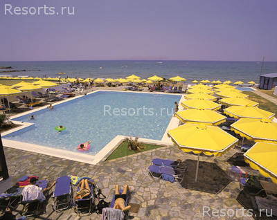 Mitsis Rinela Beach Hotel 15